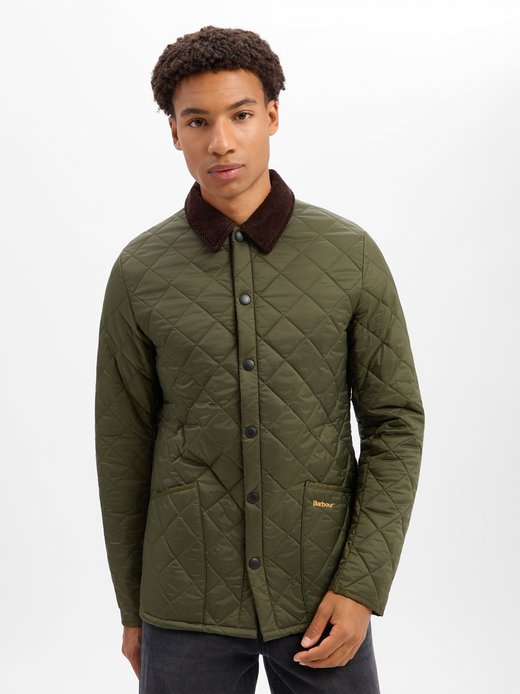 Herren Steppjacke - Heritage Liddesdale