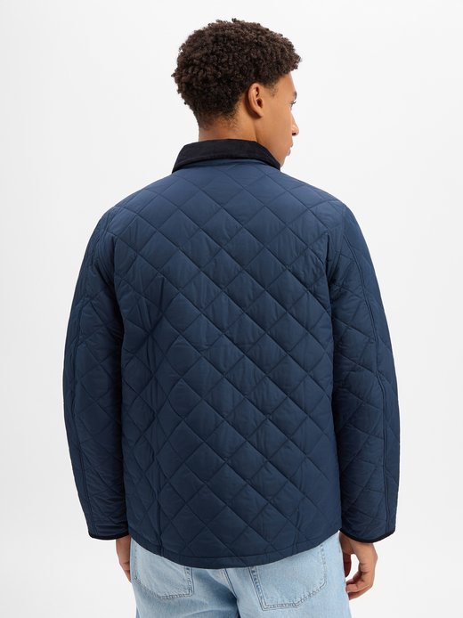 Herren Steppjacke - Hornby