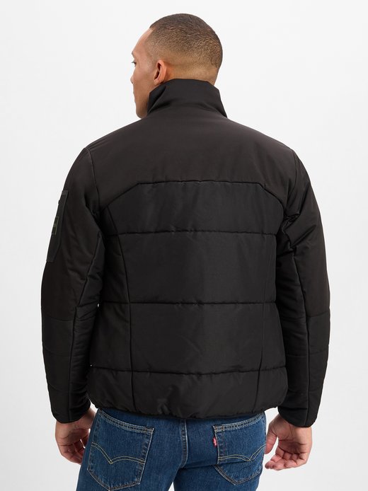 Herren Steppjacke - J_Harmar 4