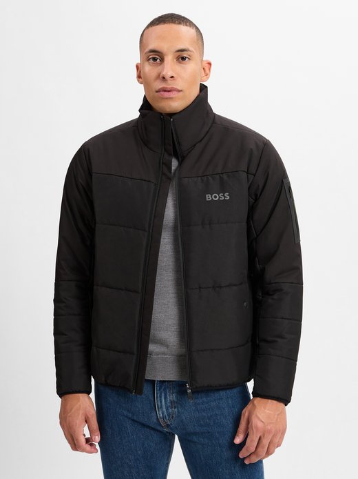 Herren Steppjacke - J_Harmar 4