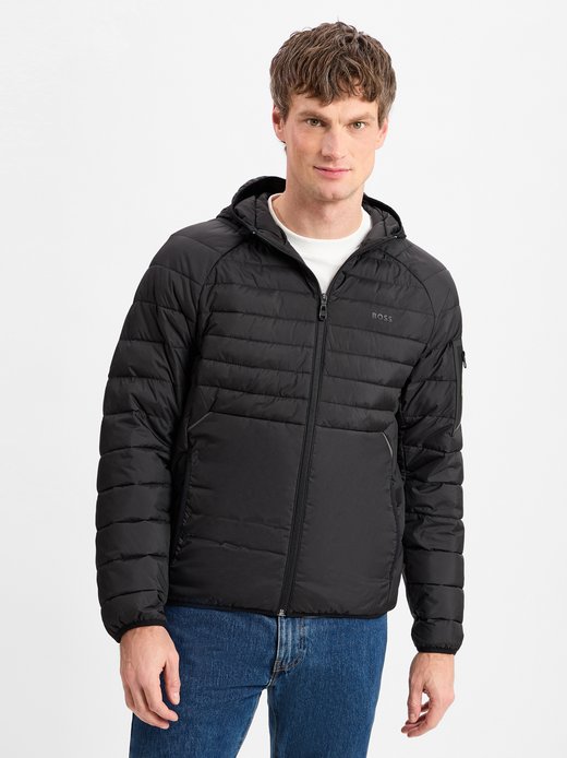 Herren Steppjacke - J_Thor 2