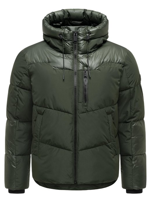 Herren Steppjacke - Kiaan XX