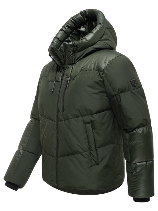 Herren Steppjacke - Kiaan XX
