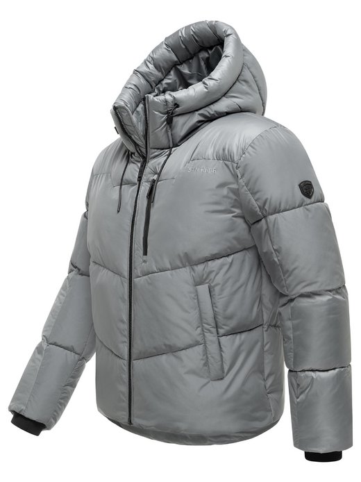 Herren Steppjacke - Kiaan XX