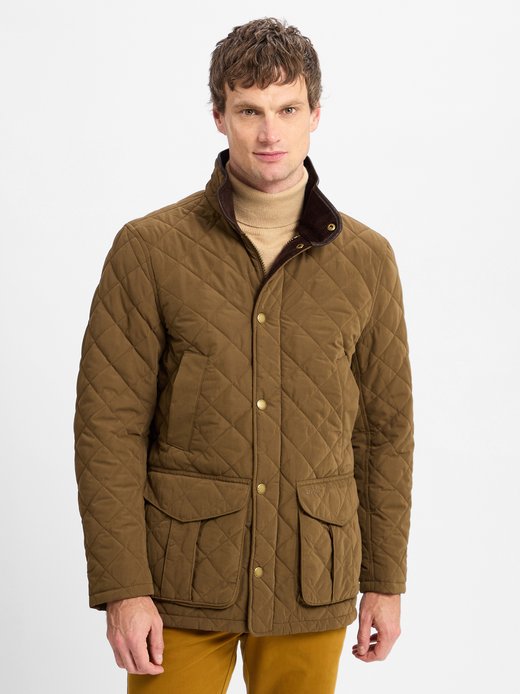 Herren Steppjacke - Ledford