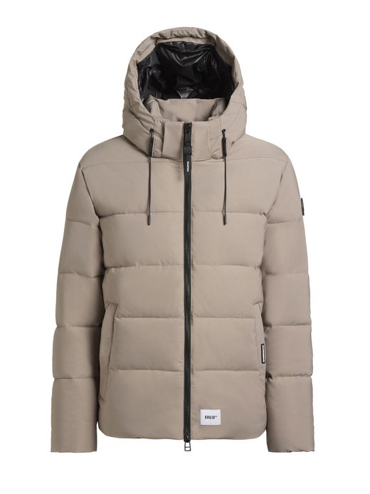 Herren Steppjacke - Loga2-YM