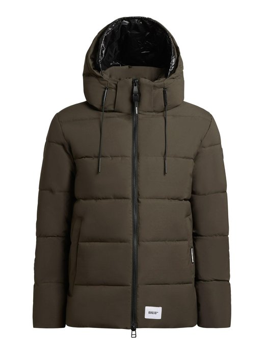 Herren Steppjacke - Loga2-YM