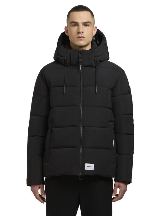 Herren Steppjacke - Loga2-YM