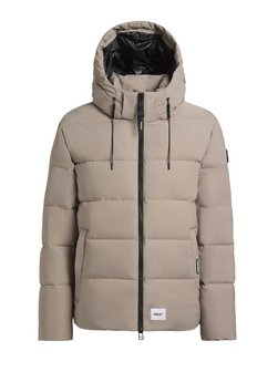 Herren Steppjacke - Loga2-YM