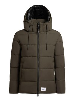 Herren Steppjacke - Loga2-YM