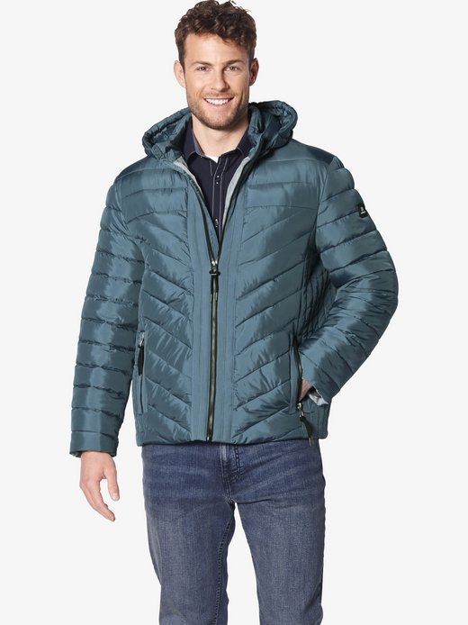 Herren Steppjacke - MALISSO