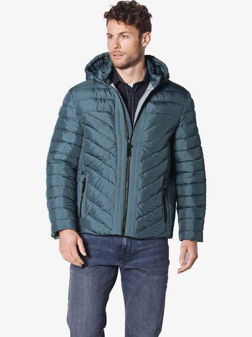 Herren Steppjacke - MALISSO