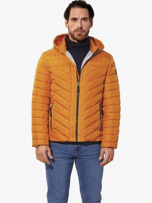 Herren Steppjacke - MALISSO