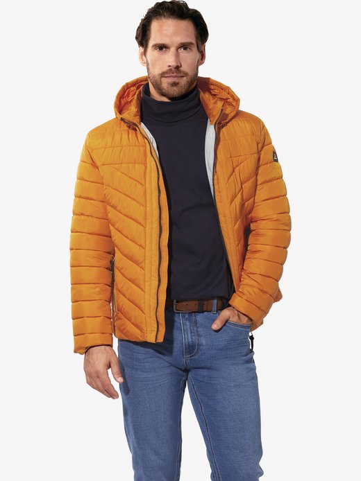 Herren Steppjacke - MALISSO