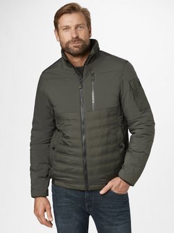 Herren Steppjacke - MIC