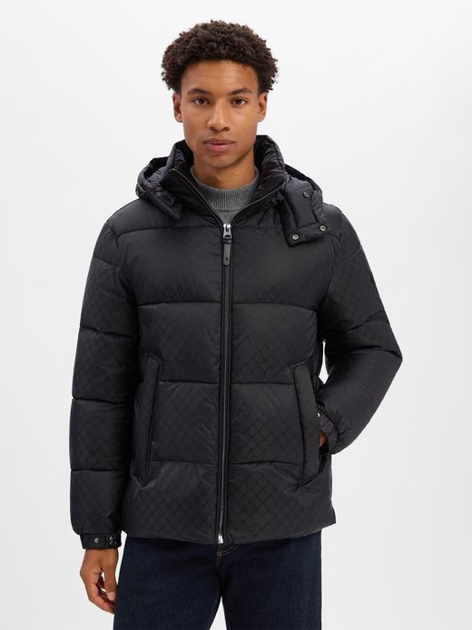 Herren Steppjacke - Maddow