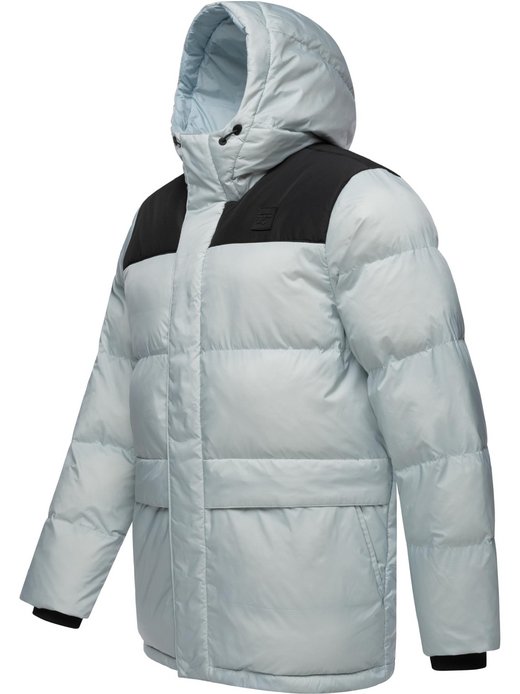 Herren Steppjacke - Mikkesh