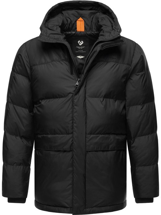 Herren Steppjacke - Mikkesh