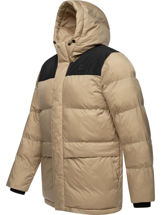 Herren Steppjacke - Mikkesh