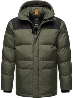 Herren Steppjacke - Mikkesh