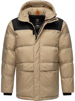 Herren Steppjacke - Mikkesh