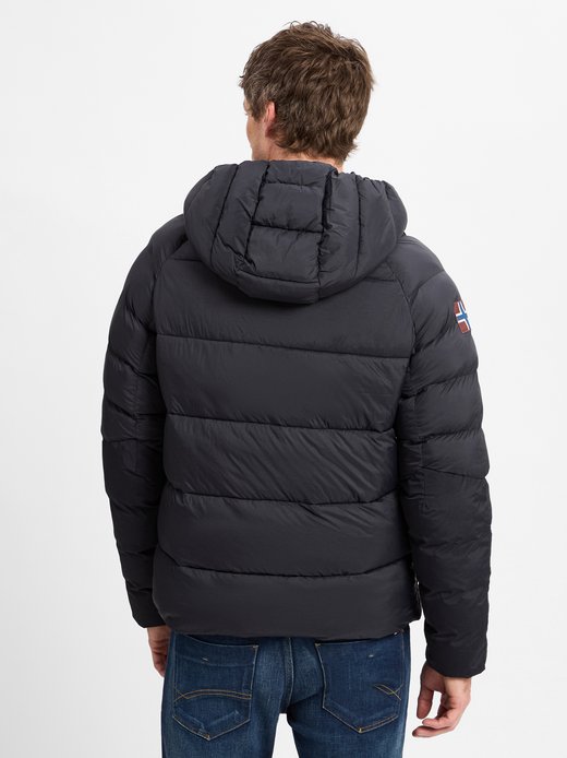 Herren Steppjacke - Moesa