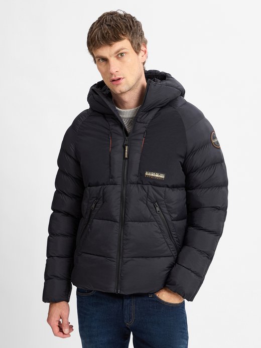 Herren Steppjacke - Moesa