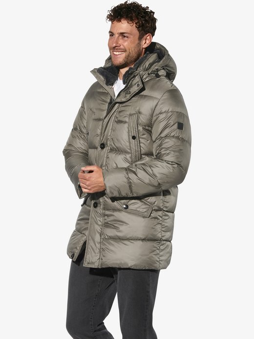 Herren Steppjacke - NELDIN