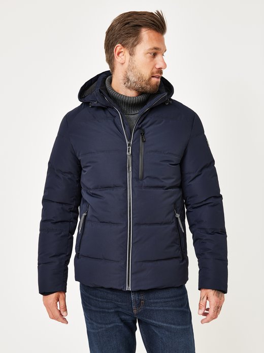 Herren Steppjacke - OLIVER