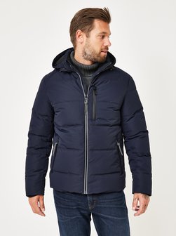 Herren Steppjacke - OLIVER