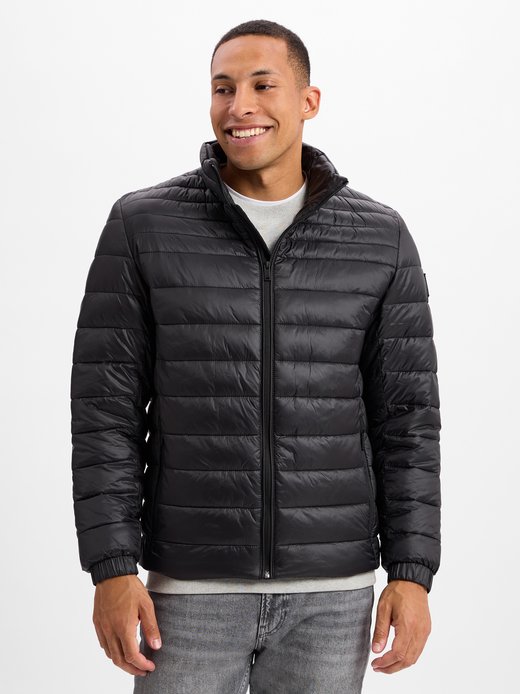 Herren Steppjacke - Oden2