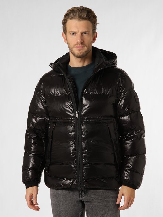 Herren Steppjacke - Okobra