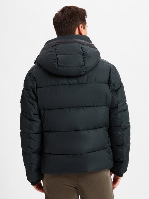 Herren Steppjacke - Omaris