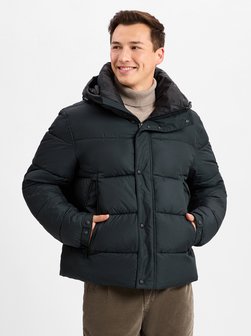 Herren Steppjacke - Omaris