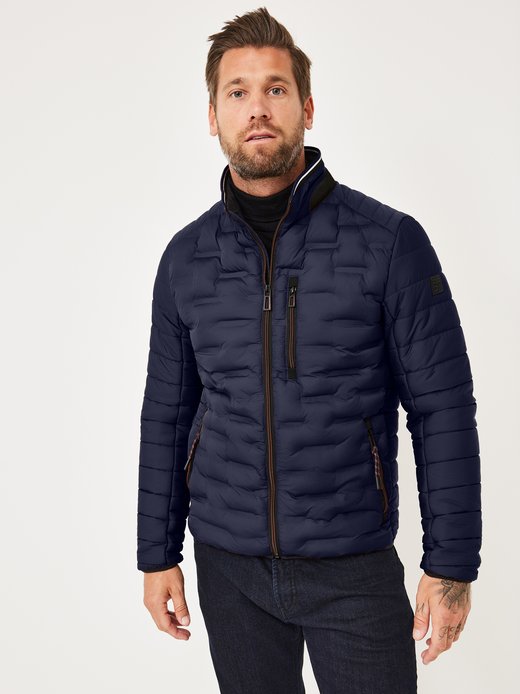 Herren Steppjacke - PAD 2.0