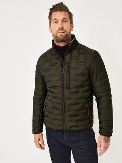 Herren Steppjacke - PAD 2.0