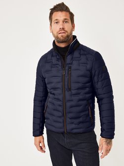 Herren Steppjacke - PAD 2.0