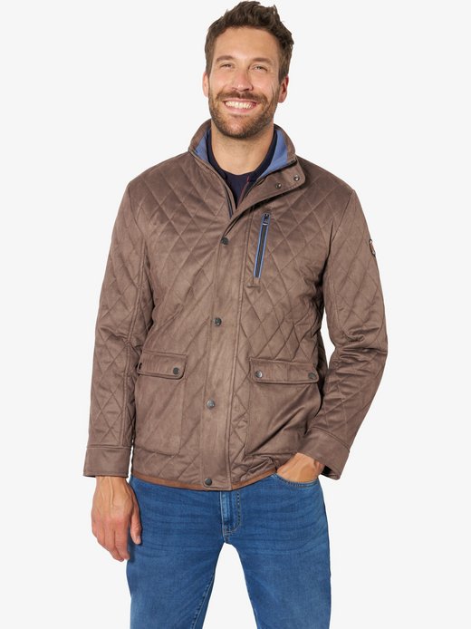 Herren Steppjacke - PRATICI