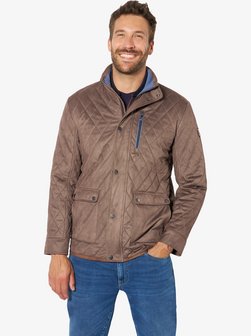 Herren Steppjacke - PRATICI