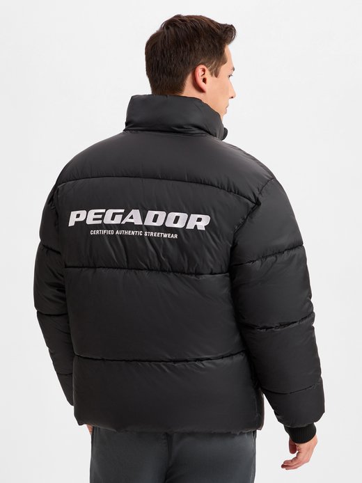 Picard Pegador Puffer Pegador Picard Puffer Jacket Rock Grey