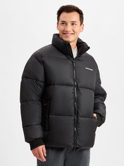 Artikelbild Herren Steppjacke - Picard von PEGADOR in schwarz uni
