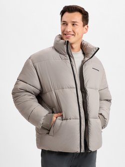 Artikelbild Herren Steppjacke - Picard von PEGADOR in hellgrau gemustert