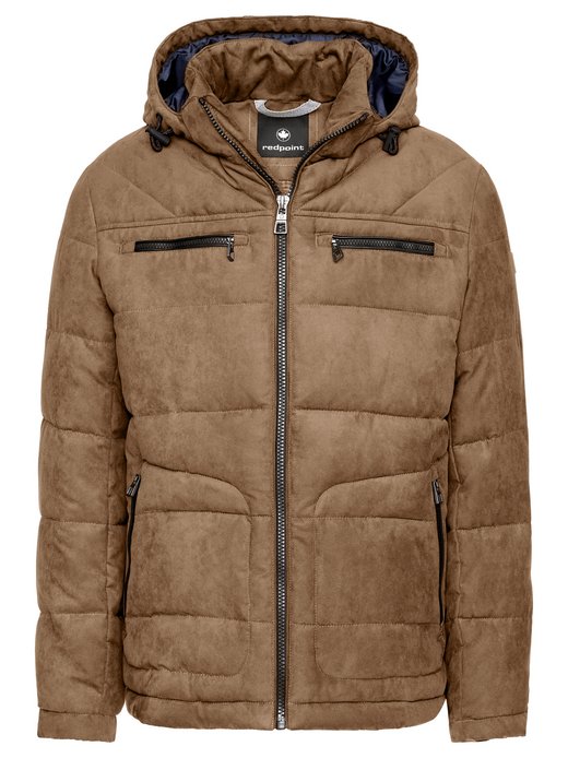 Herren Steppjacke - QUENTIN