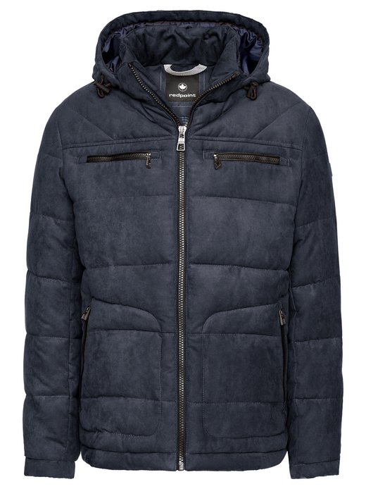 Herren Steppjacke - QUENTIN