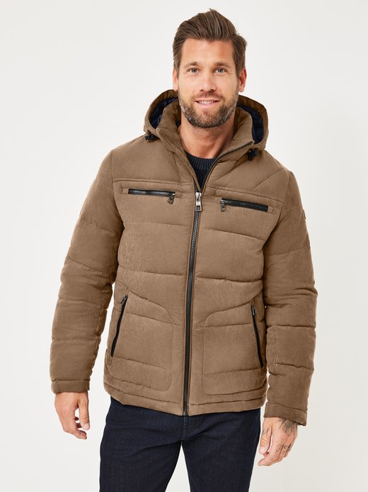 Herren Steppjacke - QUENTIN