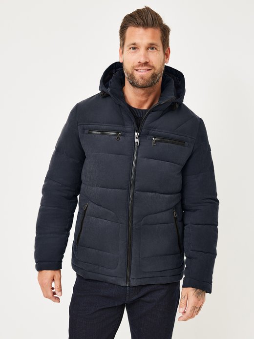 Herren Steppjacke - QUENTIN