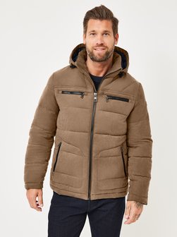 Herren Steppjacke - QUENTIN