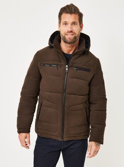 Herren Steppjacke - QUENTIN