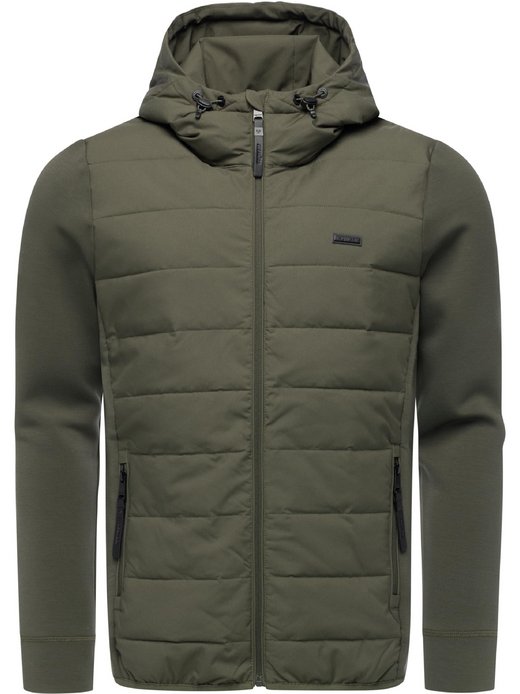 Herren Steppjacke - Rendy Tech YOUMODO