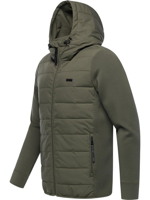 Herren Steppjacke - Rendy Tech YOUMODO
